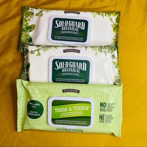 Melaleuca brand- cleaning wipes
